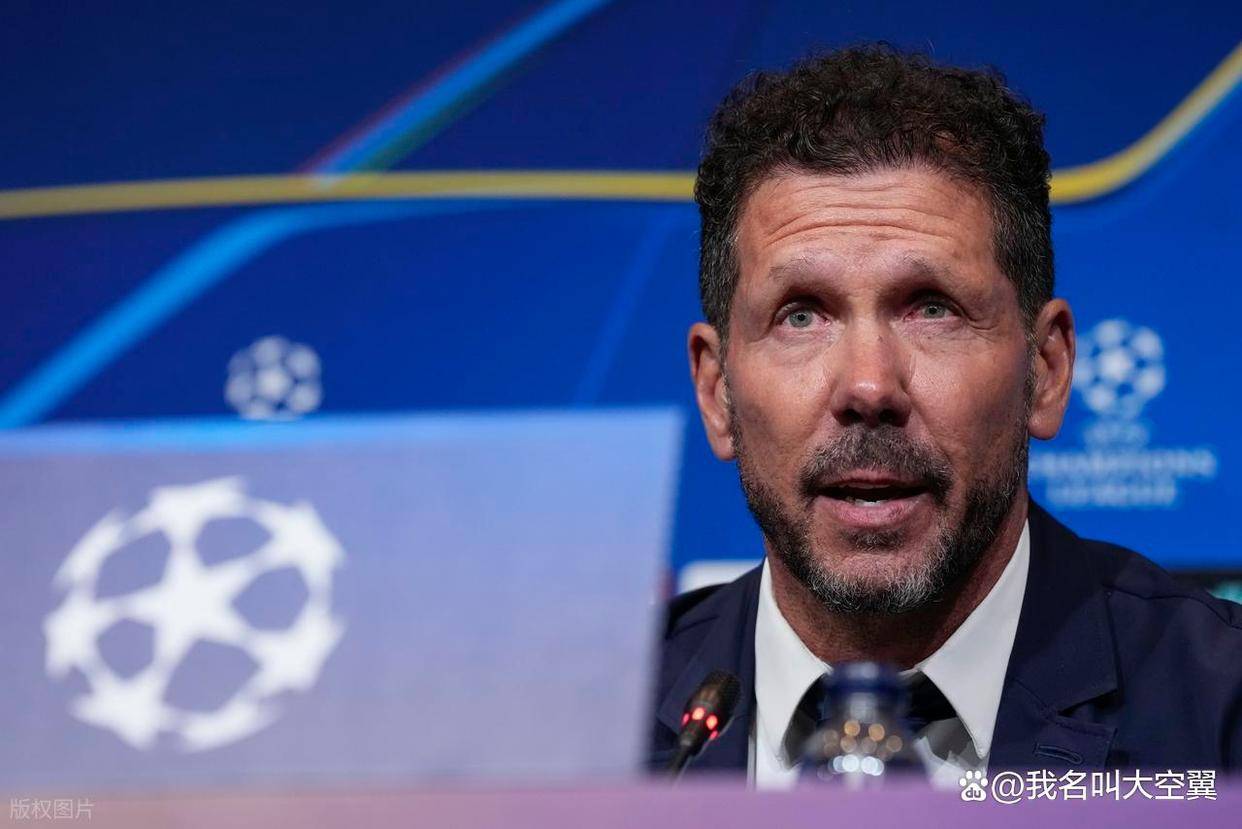 欧冠不敌马竞后，弗里克才发现不对劲，难怪西蒙尼一直按兵不动